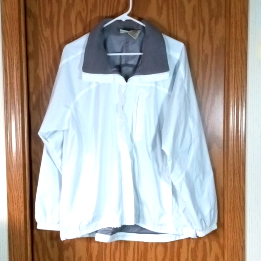 Windbreaker, athletic outer wear, casual, comfort